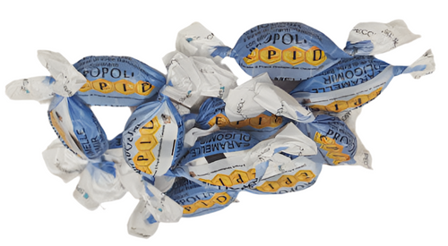 Specchiasol Caramelle Epid® Oligomir Gusto Erbe Balsamiche 100gr. Caramelle Con Propoli E.p.i.d