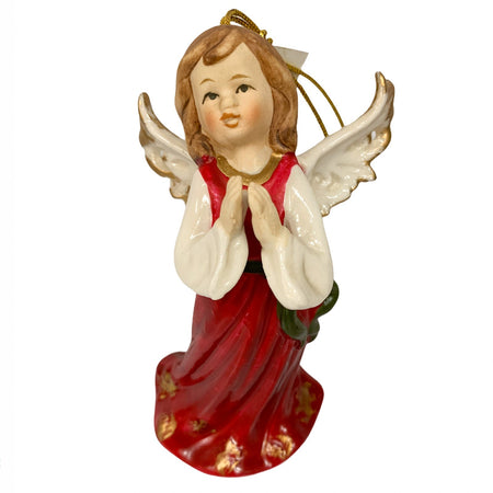 Pendaglio Angelo "Gospel" h 10 cm Collezione Storia EDG 2020