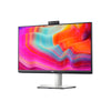 DELL MONITOR 23,8 LED IPS 16:9 FHD 5MS, PIVOT, WEBCAM, USB-C DOCK, DP/HDMI, MULTIMEDIALE, S SERIES