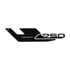 Adesivi 3d Protezione Carter Marmitta Compatibile Xadv Honda X-Adv 750 2017-2020