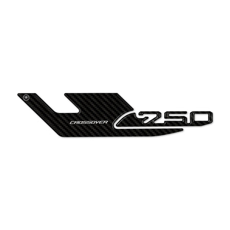 Adesivi 3d Protezione Carter Marmitta Compatibile Xadv Honda X-Adv 750 2017-2020