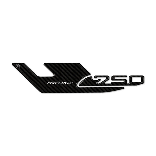 Adesivi 3d Protezione Carter Marmitta Compatibile Xadv Honda X-Adv 750 2017-2020