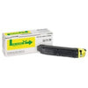 KYOCERA TK-5140Y Toner Giallo per ECOSYS P6130cdn e ECOSYS M6x30cdn da 5.000 pagine in formato A4 (I