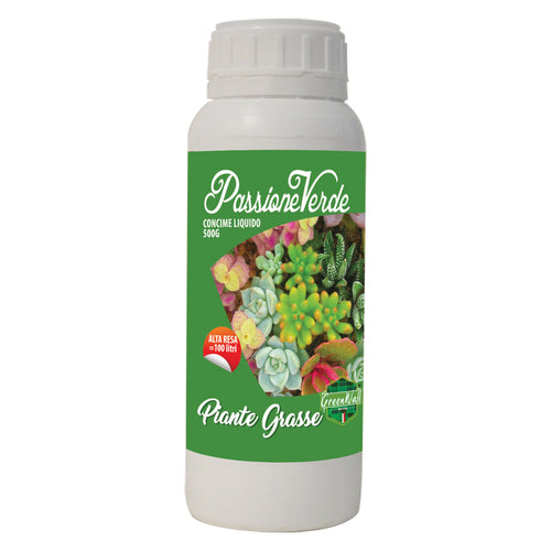 Concime Liquido 'Piante Grasse' Gr. 500 - Lif