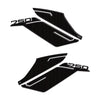 Adesivi 3D Protezioni Laterali compatibili Scooter Xadv Honda X-Adv 750 2017-20