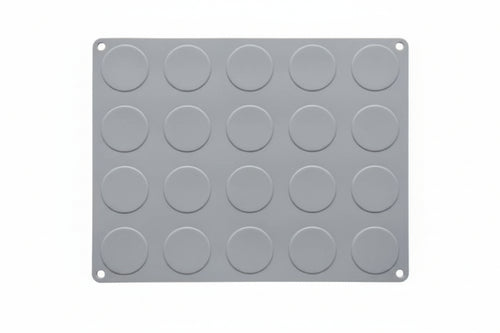 Pavimento Pvc Bolle H.100 Grigio Mt.25 - 1 Pezzi Xtra