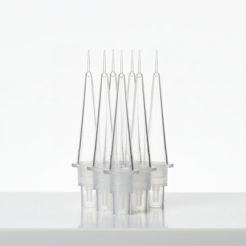 Portabicchieri In Plastica Bianco- - Cm.20X11X18,5 - 4 Pezzi