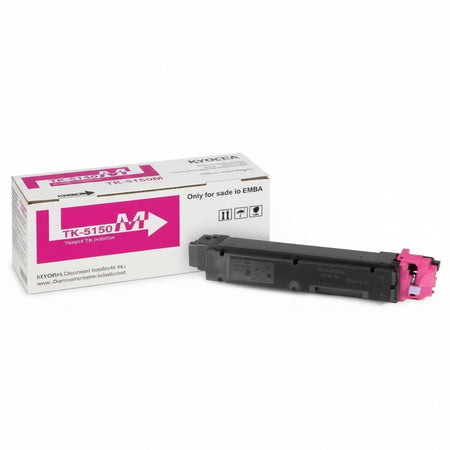 KYOCERA TK-5140M Toner Magenta per ECOSYS P6130cdn e ECOSYS M6x30cdn da 5.000 pagine in formato A4 (