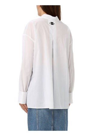 Blauer Camicia Donna 25sblds01291-ne ANITA da donna