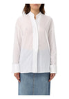 Blauer Camicia Donna 25sblds01291-ne ANITA da donna