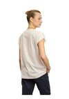 Blauer T-shirt Donna 25sbldh02389-ve MYRTLE da donna