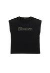 Blauer T-shirt Donna 25sbldh02389-ne MYRTLE da donna