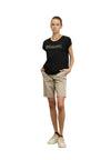 Blauer T-shirt Donna 25sbldh02389-ne MYRTLE da donna