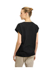 Blauer T-shirt Donna 25sbldh02389-ne MYRTLE da donna