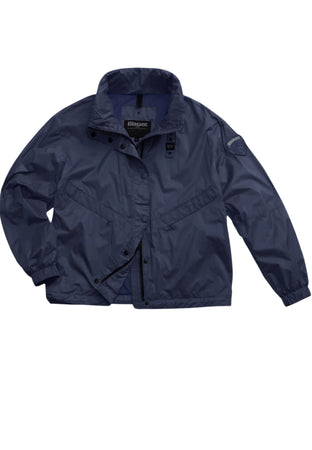Blauer Giubbino Donna 25sbldc01359-blu EMROSE da donna