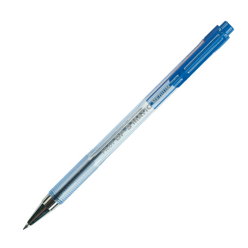 Penna Sfera Scatto Bp-S Matic Blu Media 1.0Mm Pilot