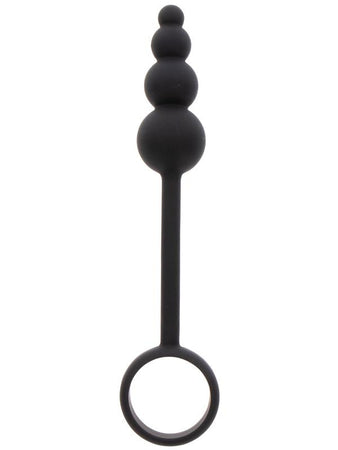 Manpower Anello Plug Nero