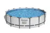 Piscina C/Telaio Completa 457X107H 56488- Bestway- 1,0 Pz