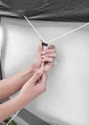 Top Copertura Per Piscina Cod.56386 Cm.460- Bestway- 1,0 Pz