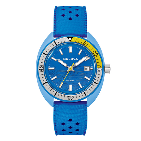BULOVA Orologio Uomo Snorkel 98B445 da uomo