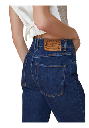 PENNY BLACK Pantalone in denim Donna Penny Black 2511181053200-003 Pbbootcut da donna