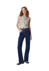 PENNY BLACK Pantalone in denim Donna Penny Black 2511181053200-003 Pbbootcut da donna