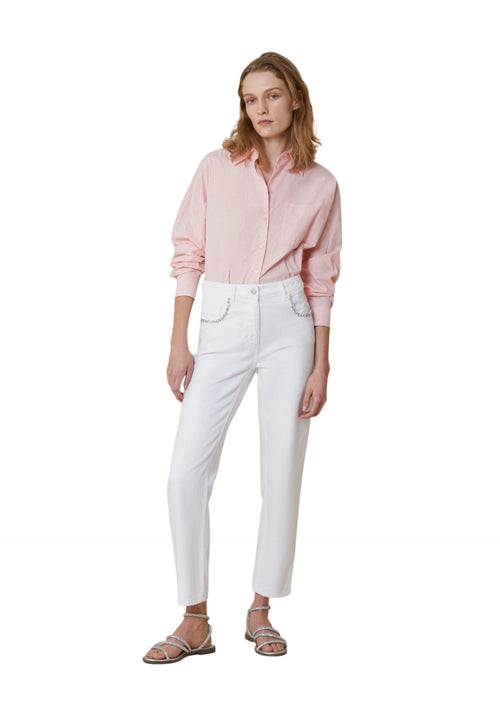 PENNY BLACK Pantalone in denim Donna Penny Black 2511181032200-001 Ebrien da donna