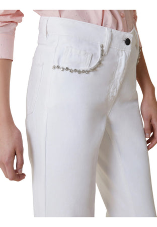 PENNY BLACK Pantalone in denim Donna Penny Black 2511181032200-001 Ebrien da donna