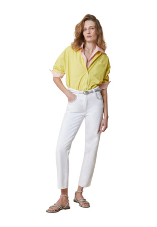 PENNY BLACK Pantalone in denim Donna Penny Black 2511181032200-001 Ebrien da donna