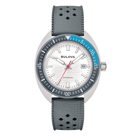 BULOVA Orologio Uomo Snorkel 98B449 da uomo