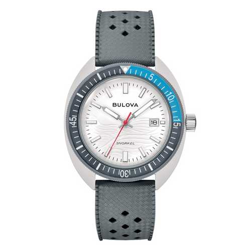 BULOVA Orologio Uomo Snorkel 98B449 da uomo