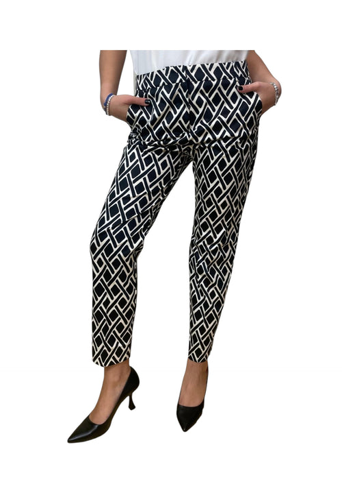 PENNY BLACK Pantalone lungo Donna Penny Black 2511131183200-004 Kartal da donna
