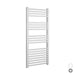 Termoarredo Linea Kalura Diritto H 1500- Bianco Int. 450 - L 500- Aton- Pezzi 1