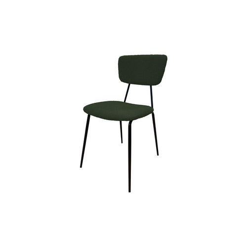 Sedia Kore Tessuto Bloucler Verde 31- 4,0 Pz