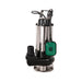 C Elettropompa Sommersa Agri Inox Acque Scure 1300W- 1,0 Pz