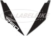 Adesivi 3d Per Muso Frontale Compatibile Con Xadv Honda X-Adv 750 2017-2020