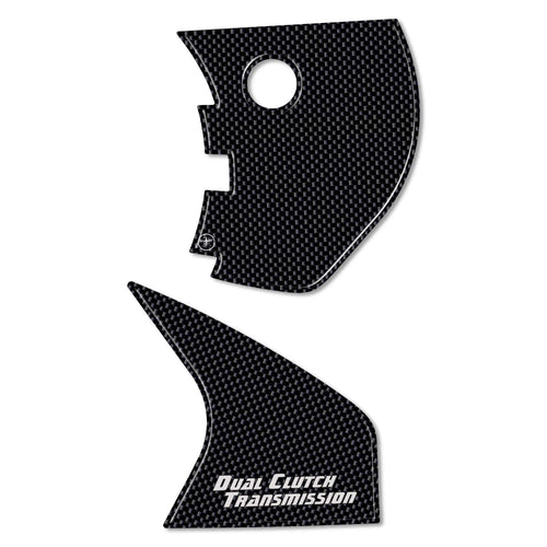 Adesivi in resina 3D Protezioni Carter compatibili per scooter Honda Integra 750