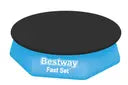Top Copertura Piscina Gonfiabile Diam. Cm.244- Bestway- 1,0 Pz
