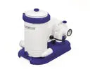 Pompa Filtrante Per Piscina 9463 L/H Cod.58391- Bestway- 1,0 Pz