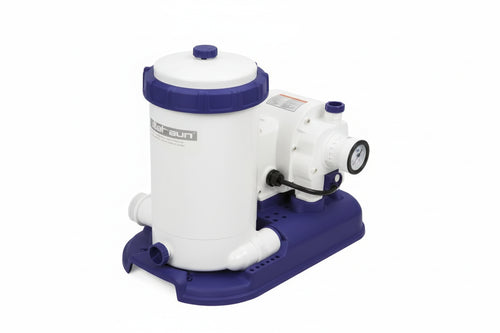 Pompa Filtrante Per Piscina 9463 L/H Cod.58391- Bestway- 1,0 Pz