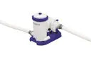 Pompa Filtrante Per Piscina 9463 L/H Cod.58391- Bestway- 1,0 Pz