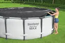 Top Copertura Piscina C/Telaio Diam. Cm.305- Bestway- 1,0 Pz