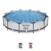 Piscina C/Telaio E Pompa D 366Xh76 Cm 56416 S/Scala- Bestway- 1,0 Pz