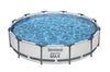 Piscina C/Telaio E Pompa D 366Xh76 Cm 56416 S/Scala- Bestway- 1,0 Pz