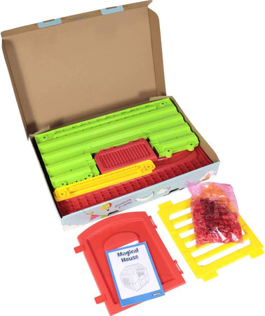 Casetta Giochi 'Magical House' Cm 102 X 90 X H.109 - Starplast