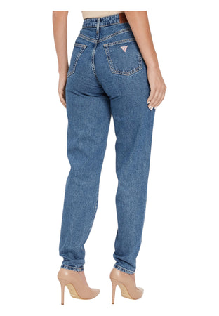 GUESS JEANS Jeans Donna Guess Jeans Mom da donna