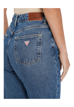 GUESS JEANS Jeans Donna Guess Jeans Mom da donna
