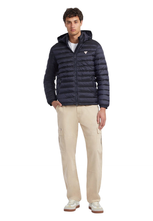 GUESS JEANS Piumino Uomo Guess Jeans Regular Fit da uomo