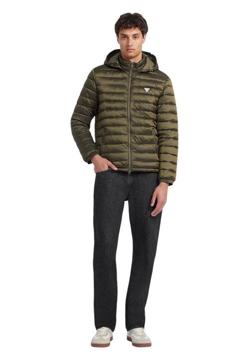 GUESS JEANS Piumino Uomo Guess Jeans Regular Fit da uomo