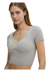 GUESS ACTIVEWEAR Top Donna Guess Activewear da donna